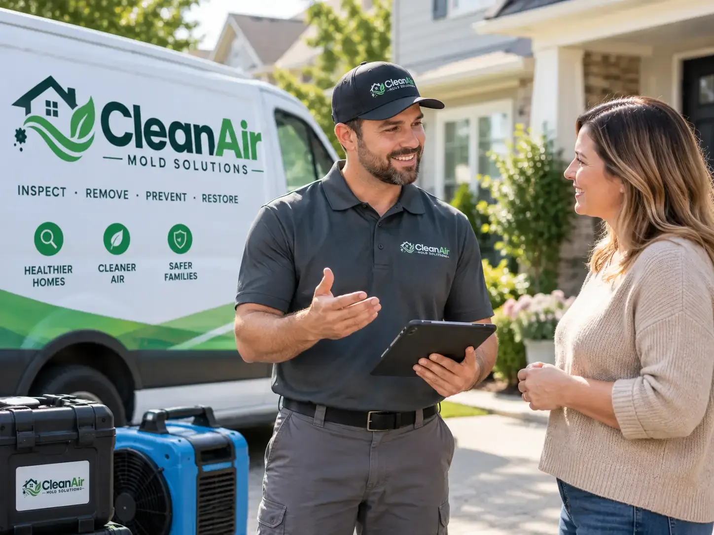 Mold Remediation New Market, MD FAQs
